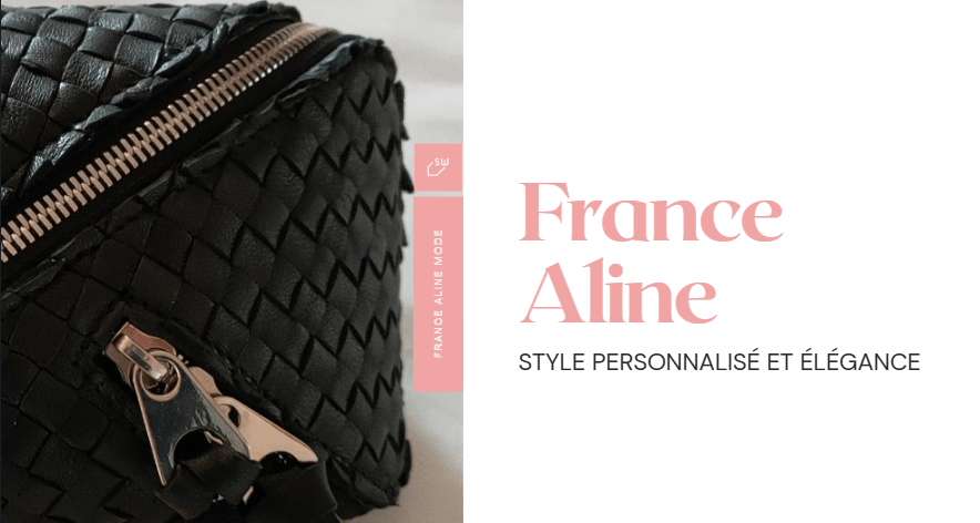 Projet web : création de Site E-boutique à Marrakech – France Aline Mode Projet web : création de Site E-boutique à Marrakech - France Aline Mode