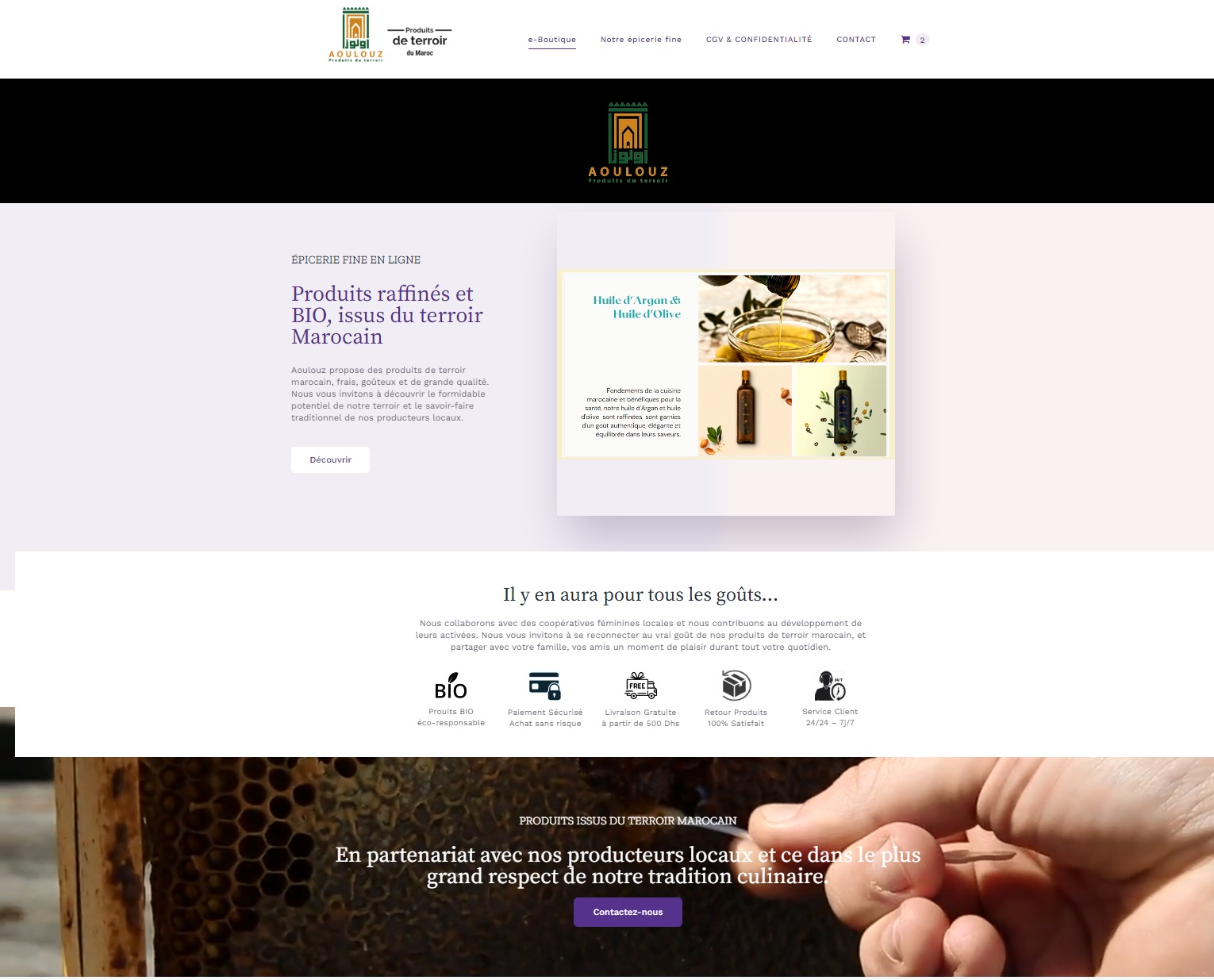création site boutique en ligne – Aoulouz création site boutique en ligne - Aoulouz