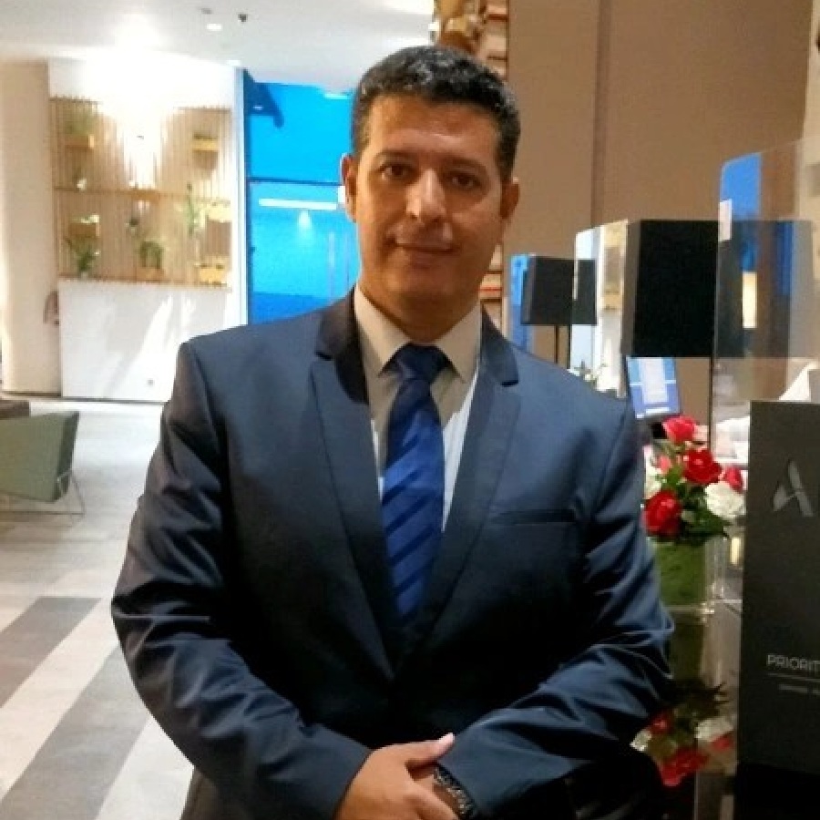 Photo du client