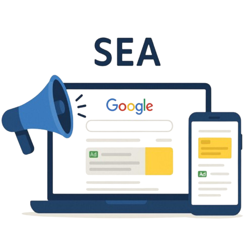 Agence référencement à Marrakech - SEA